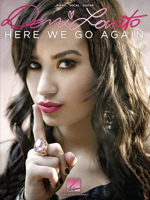 Demi Lovato--Here We Go Again (Songbook)