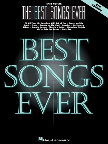 The Best Songs Ever  (Songbook)