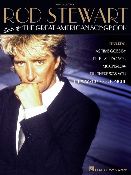 Rod Stewart--Best of the Great American Songbook