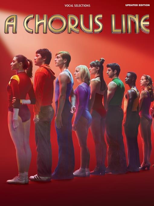 A Chorus Line--Updated Edition (Songbook)