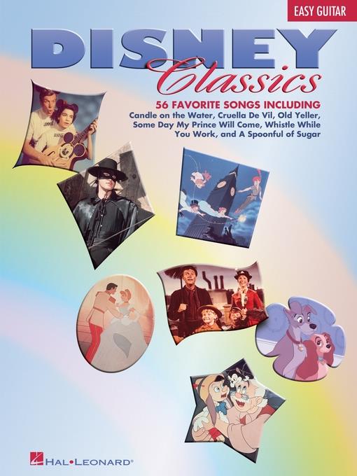 Disney Classics (Songbook)