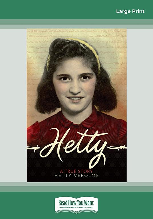 Hetty: A True Story