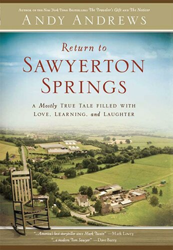 Return to Sawyerton Springs