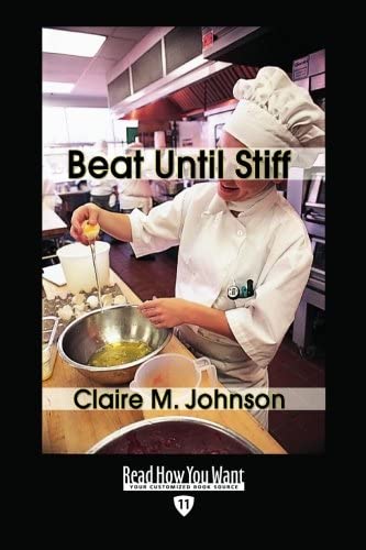 Beat Until Stiff (EasyRead Edition)