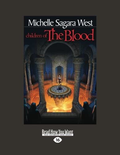 Children of the Blood: Book Two of the Sundered