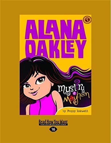 Mystery and Mayhem: Alana Oakley (Book 1)