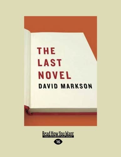 The Last Novel