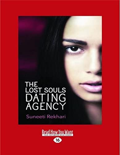 The Lost Souls Dating Agency: Shalini's Story