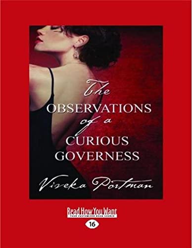 The Observations of a Curious Governess