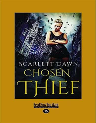 Chosen Thief: A Forever Evermore Novel