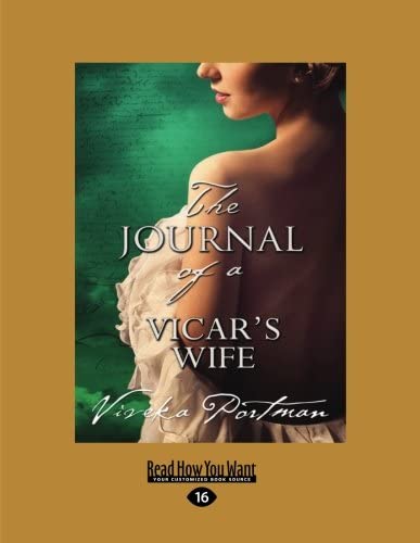 The Journal of a Vicar's Wife