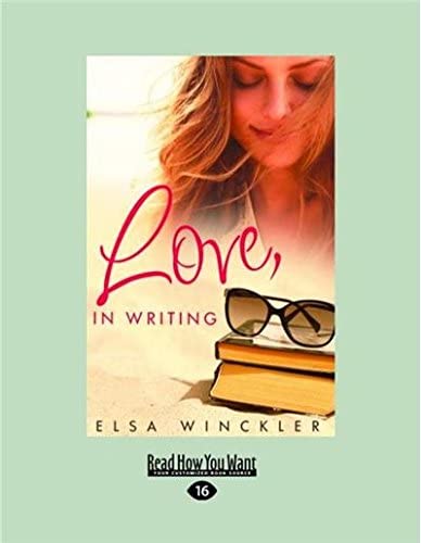 Love, In Writing