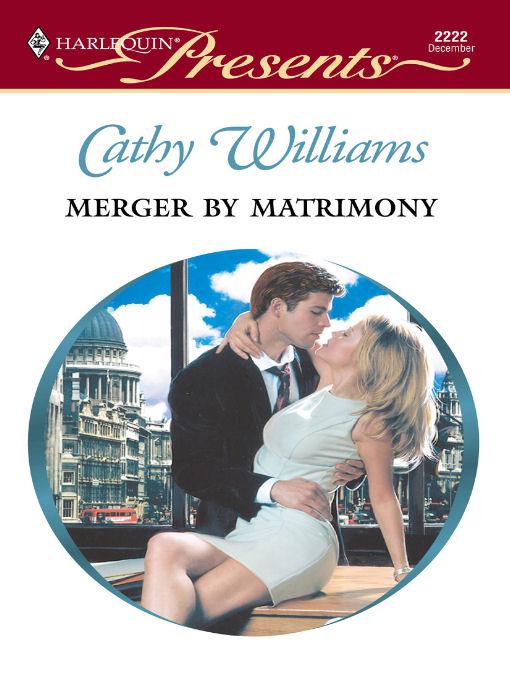 Merger By Matrimony