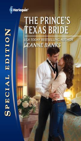 The Prince's Texas Bride