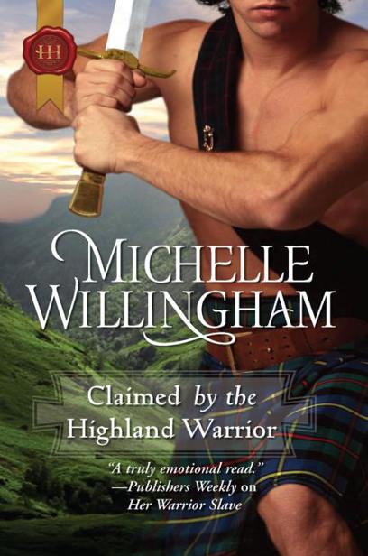 Claimed by the Highland Warrior