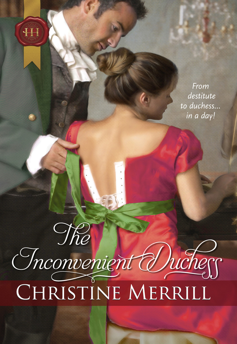 The Inconvenient Duchess