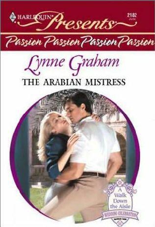 THe Arabian Mistress