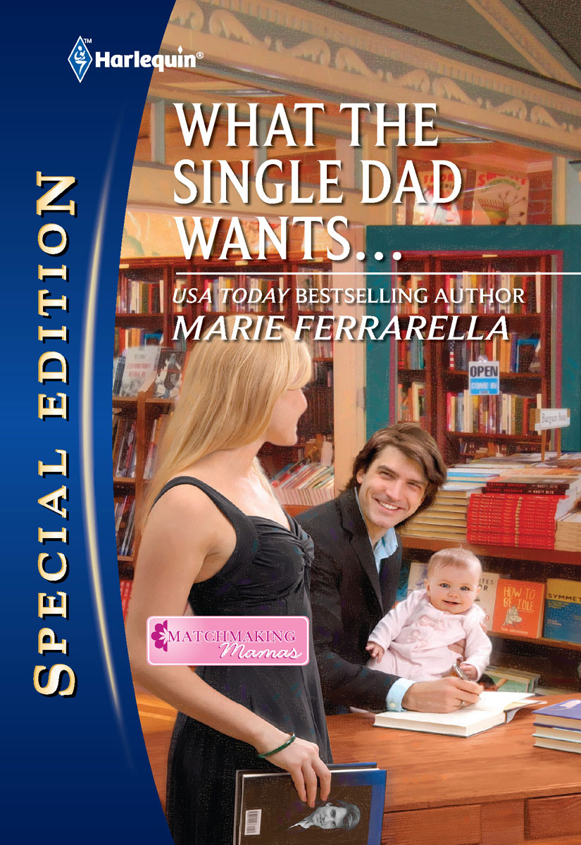 What the Single Dad Wants...