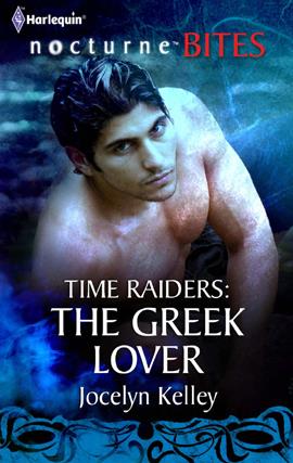 Time Raiders: The Greek Lover