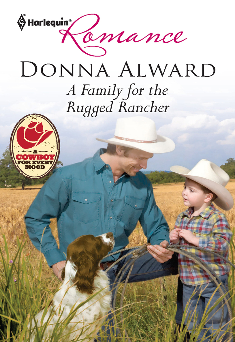 A Family for the Rugged Rancher