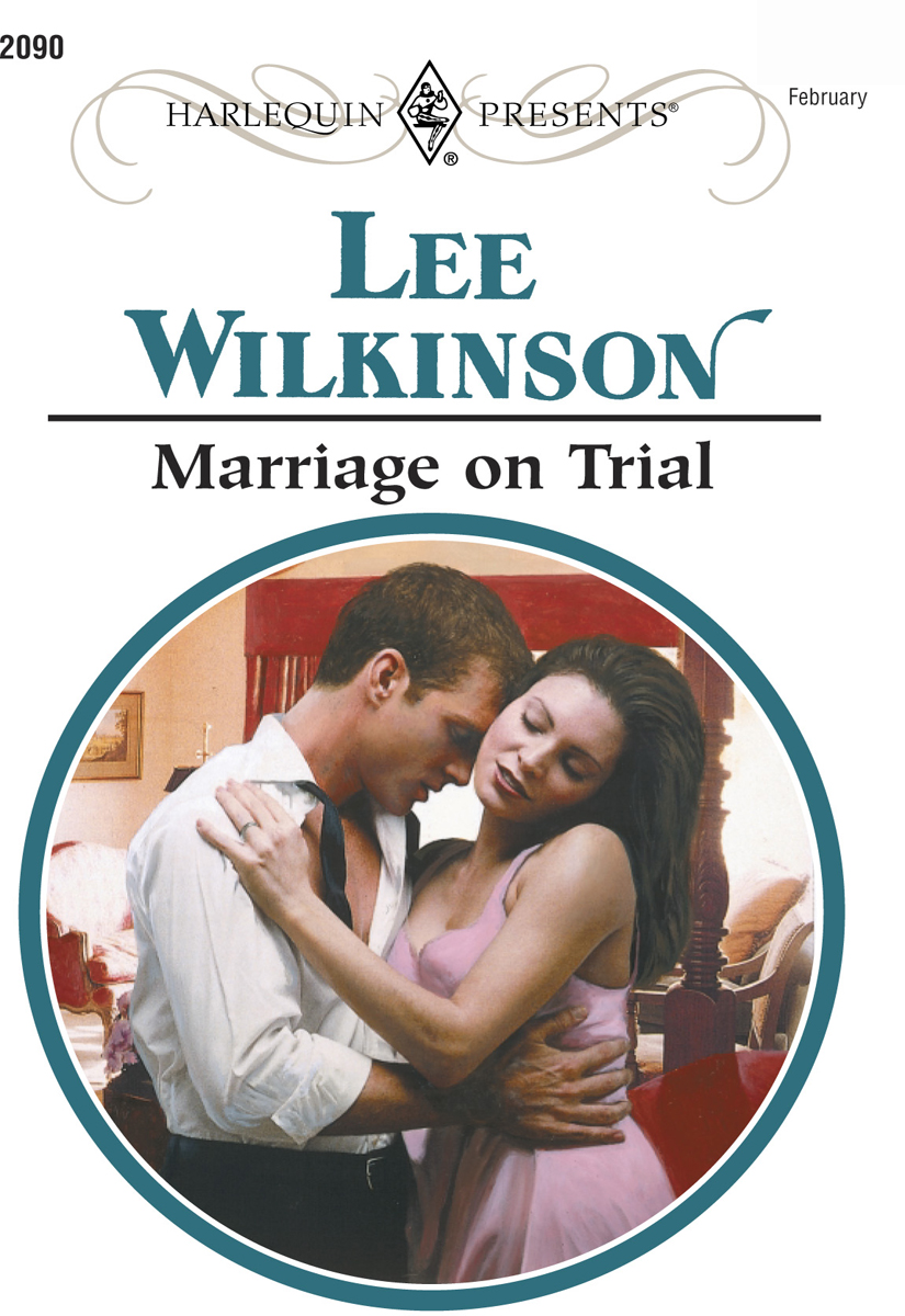 Marriage on Trial