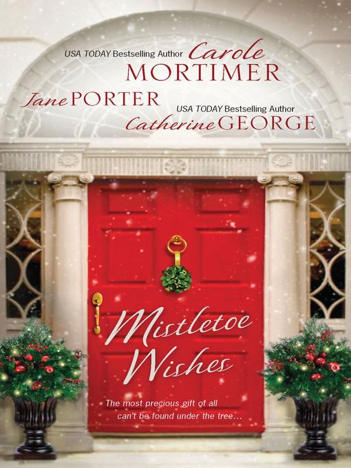 Mistletoe Wishes: The Billionaire's Christmas Gift\One Christmas Night in Venice\Snowbound with the Millionaire