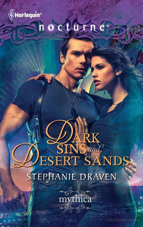 Dark Sins and Desert Sands