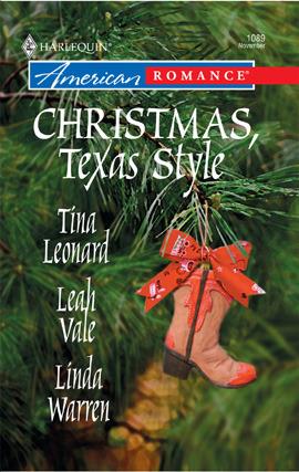 Christmas, Texas Style: Four Texas Babies\A Texan Under the Mistletoe\Merry Texmas