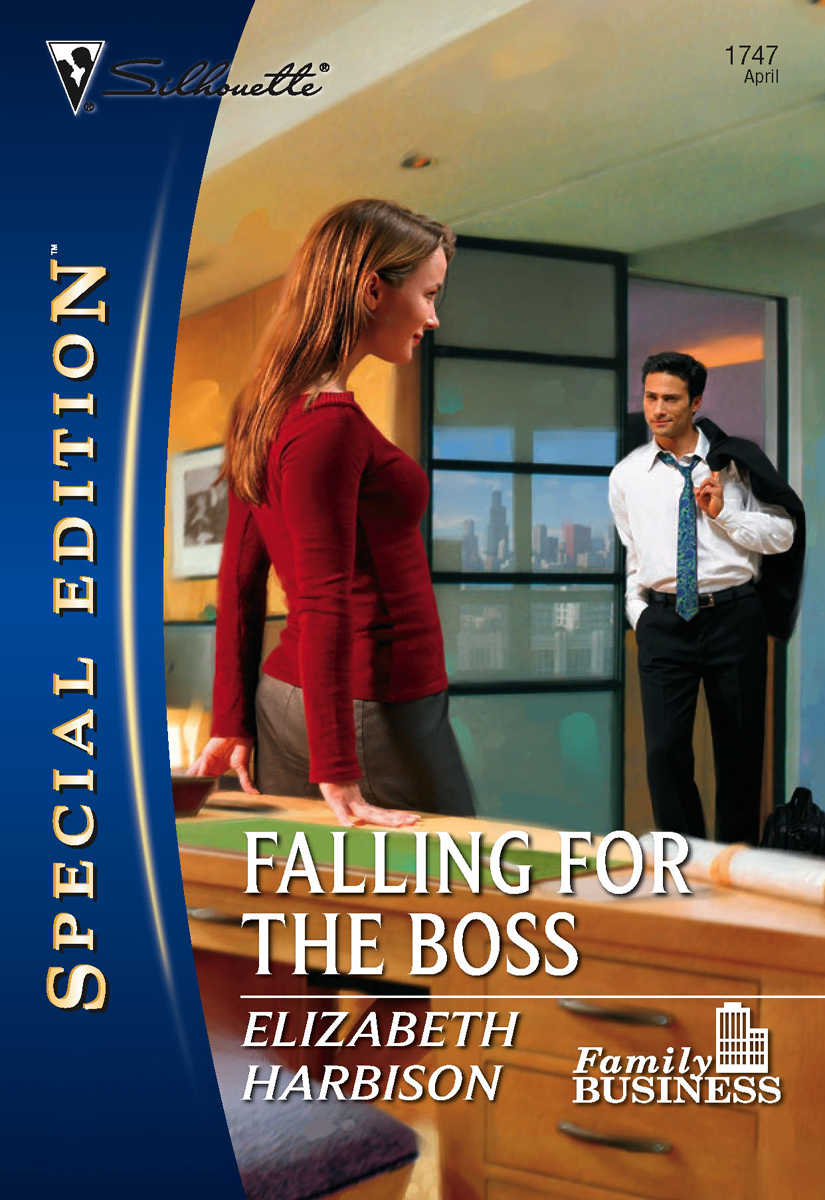 Falling for the Boss