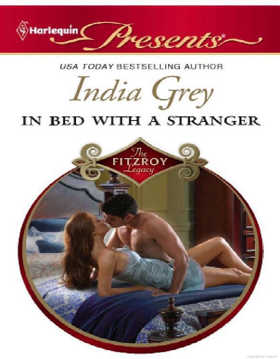 In Bed with a Stranger