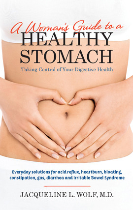 A Woman's Guide to a Healthy Stomach: Taking Control of Your Digestive Health