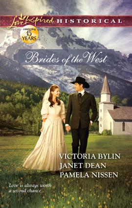 Brides of the West: Josie's Wedding Dress\Last Minute Bride\Her Ideal Husband