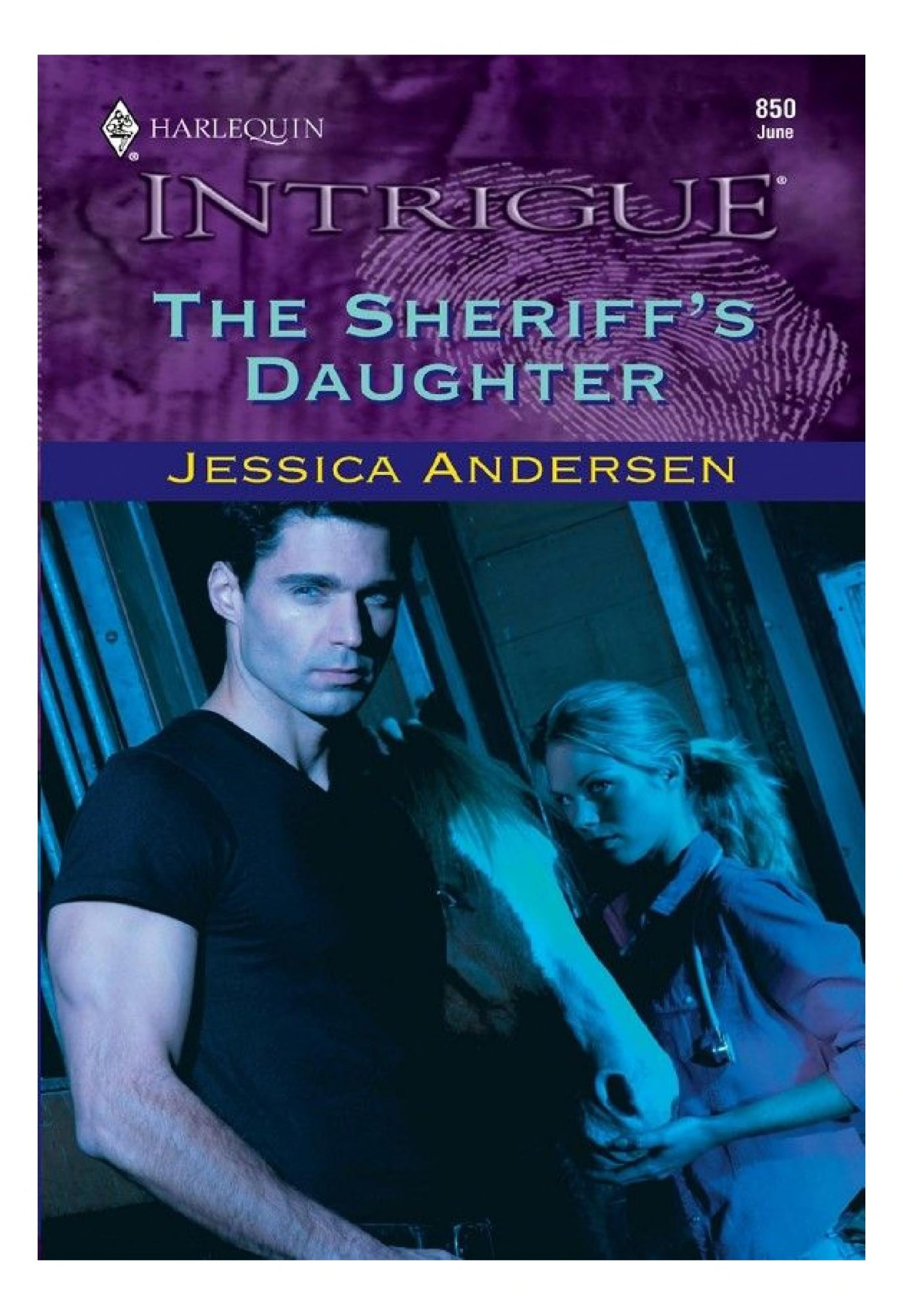 The Sheriff's Daughter