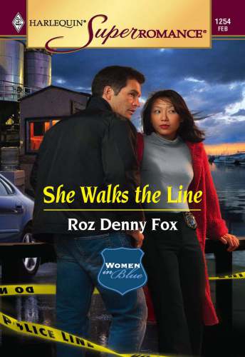 She Walks the Line