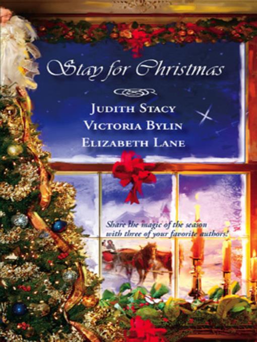 Stay For Christmas: A Place to Belong\A Son Is Given\Angels in the Snow