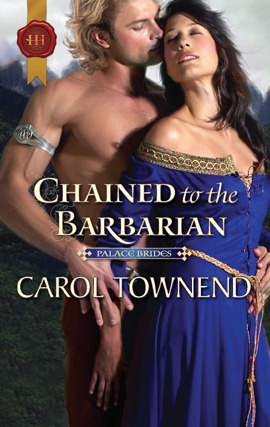 Chained to the Barbarian