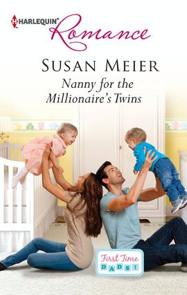 Nanny for the Millionaire's Twins