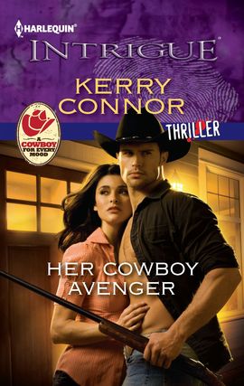 Her Cowboy Avenger (Harlequin Intrigue 1370)