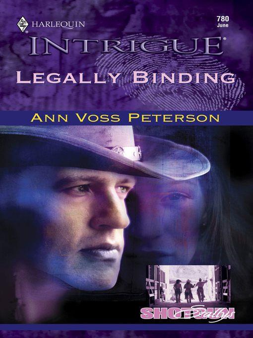 Legally Binding
