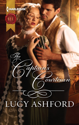 The Captain's Courtesan