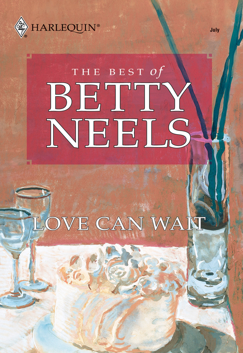 Love Can Wait