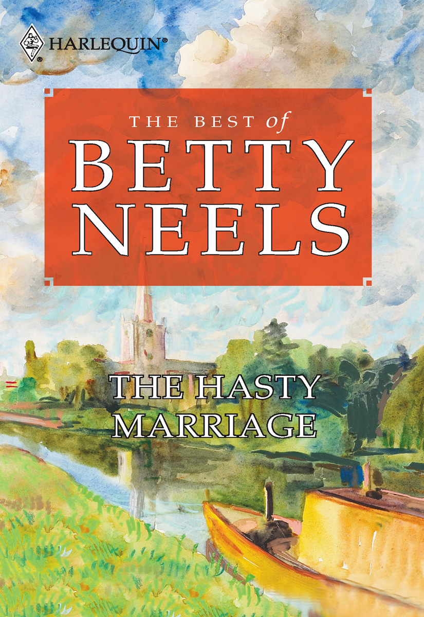 The Hasty Marriage