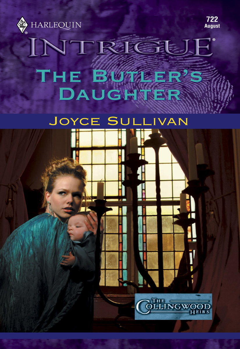 The Butler's Daughter