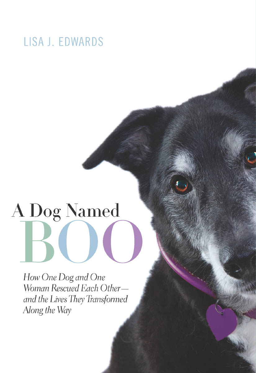 A Dog Named Boo: How One Dog and One Woman Rescued Each Other - and the Lives They Transformed Along the Way