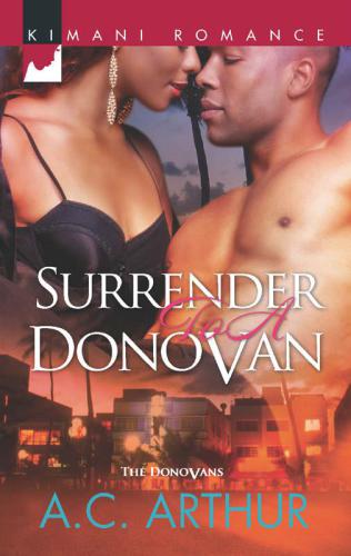 Surrender to a Donovan