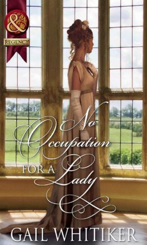 No Occupation For A Lady