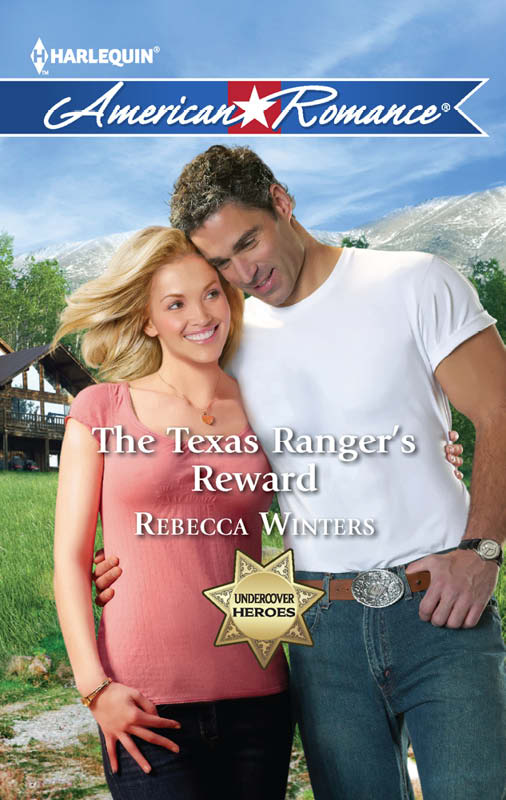 The Texas Ranger's Reward