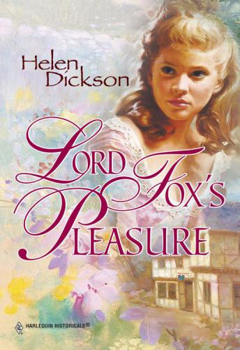 LORD FOX'S PLEASURE