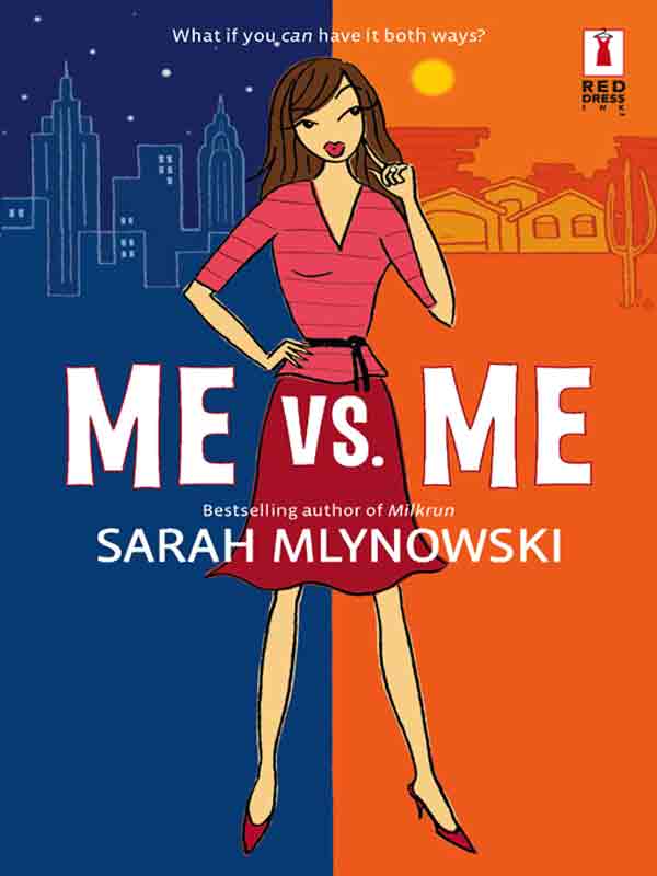 Me vs. Me