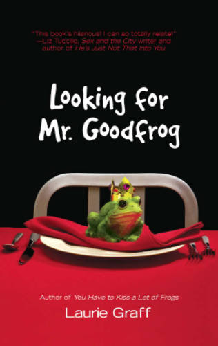 Looking for Mr. Goodfrog